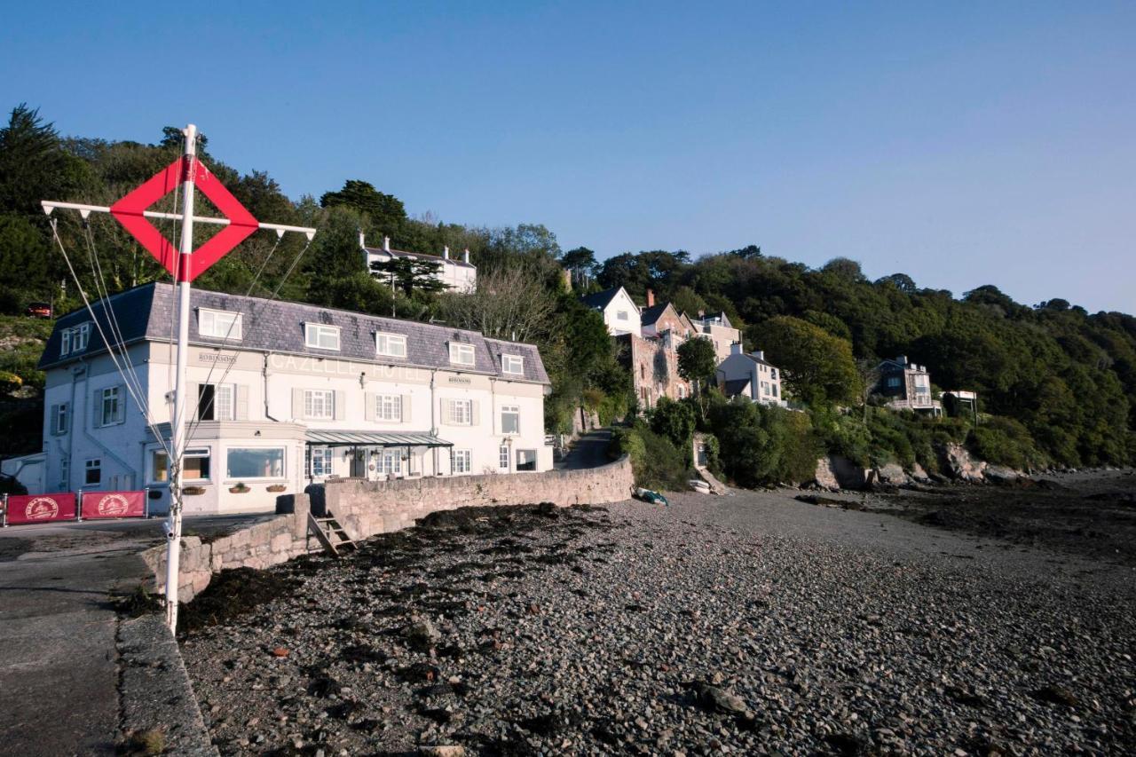 Gazelle Hotel Menai Bridge Luaran gambar