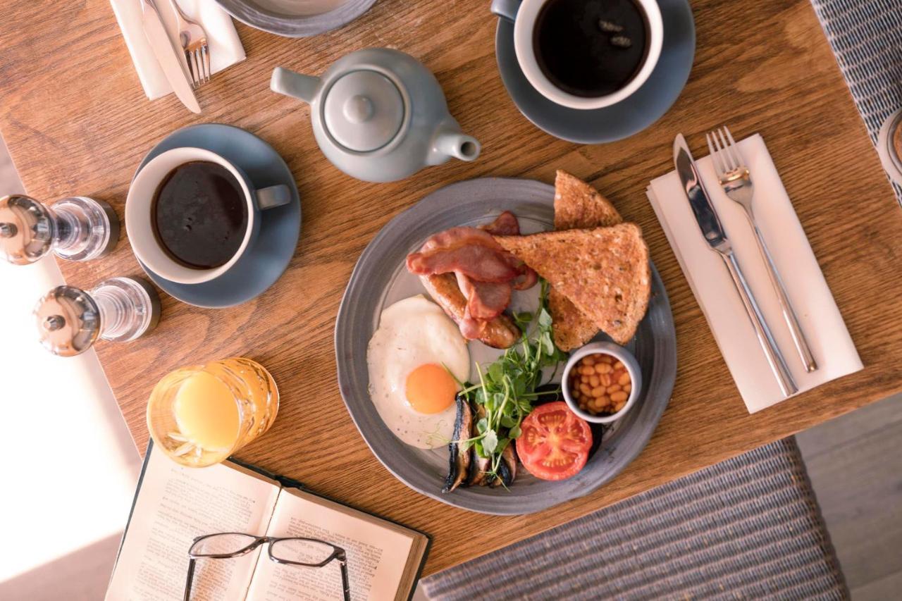 Gazelle Hotel Menai Bridge Luaran gambar