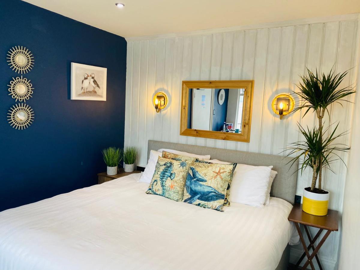 Gazelle Hotel Menai Bridge Luaran gambar