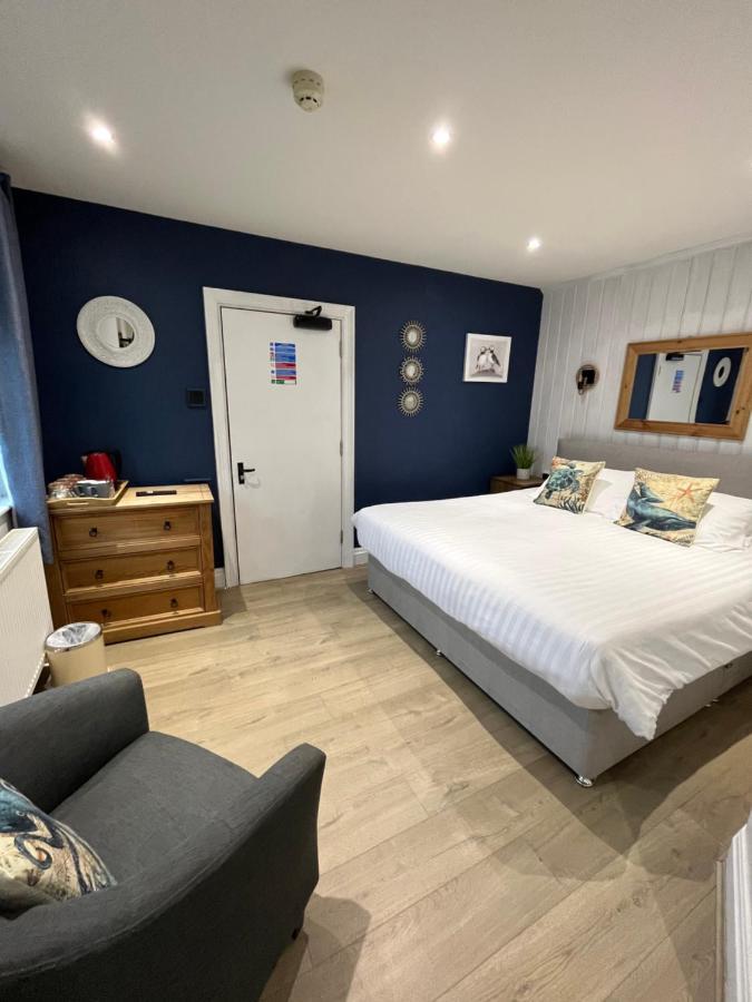 Gazelle Hotel Menai Bridge Luaran gambar