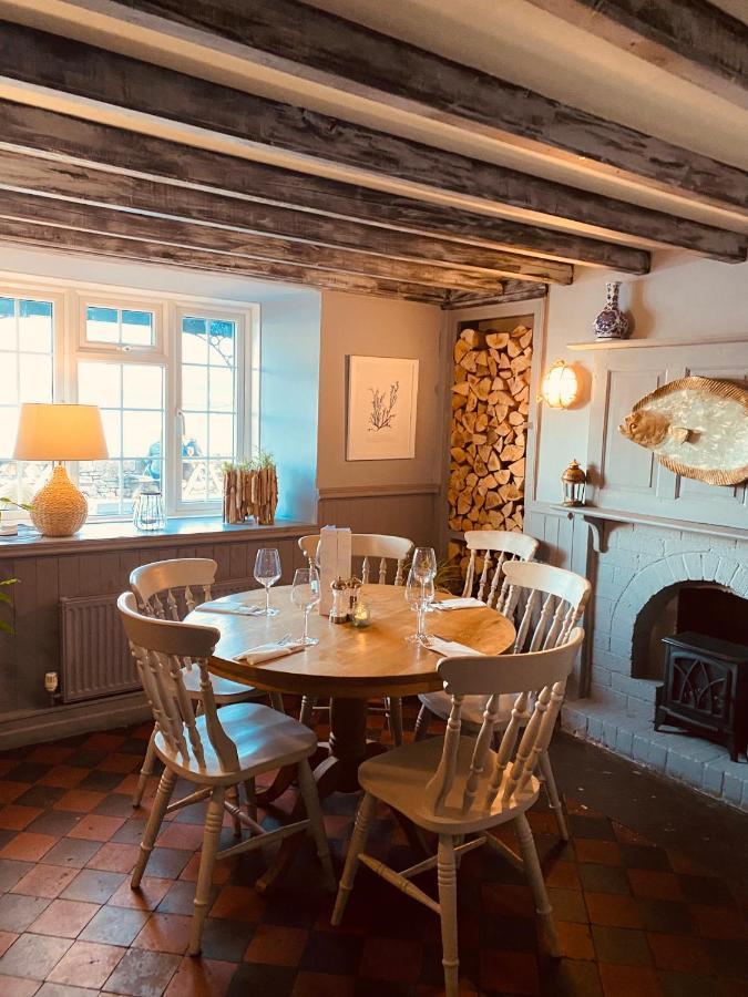 Gazelle Hotel Menai Bridge Luaran gambar