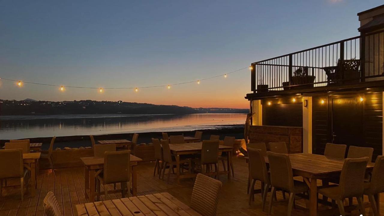 Gazelle Hotel Menai Bridge Luaran gambar