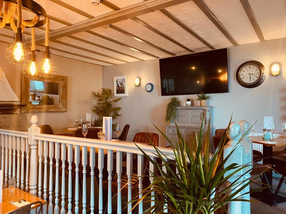 Gazelle Hotel Menai Bridge Luaran gambar