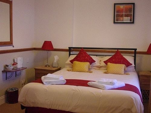 Gazelle Hotel Menai Bridge Luaran gambar