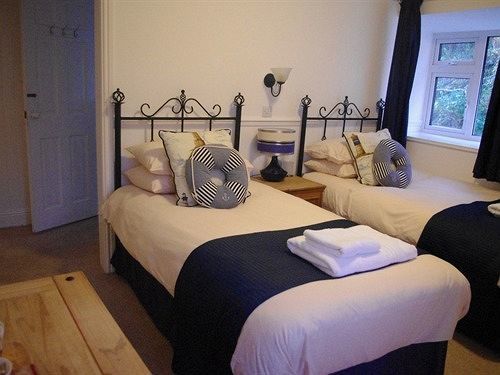 Gazelle Hotel Menai Bridge Luaran gambar