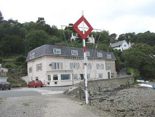 Gazelle Hotel Menai Bridge Luaran gambar