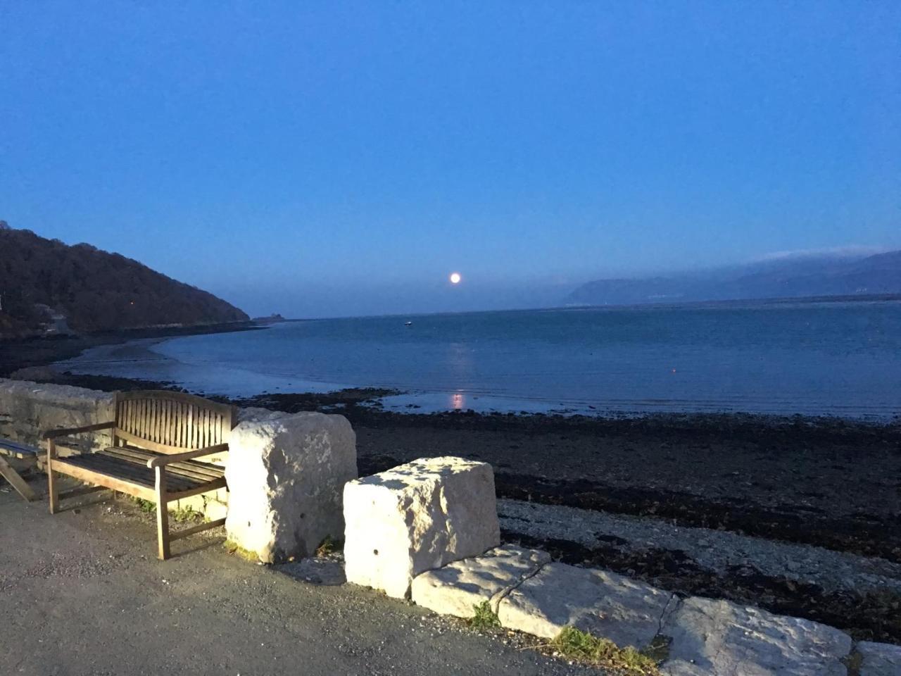 Gazelle Hotel Menai Bridge Luaran gambar