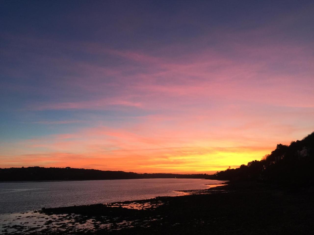 Gazelle Hotel Menai Bridge Luaran gambar